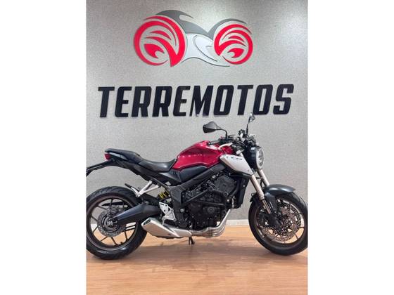 HONDA CB 650 R ABS 